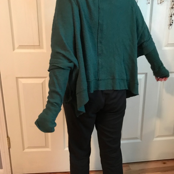 Free People We the Free Sweater Medium - Picture 3 of 8